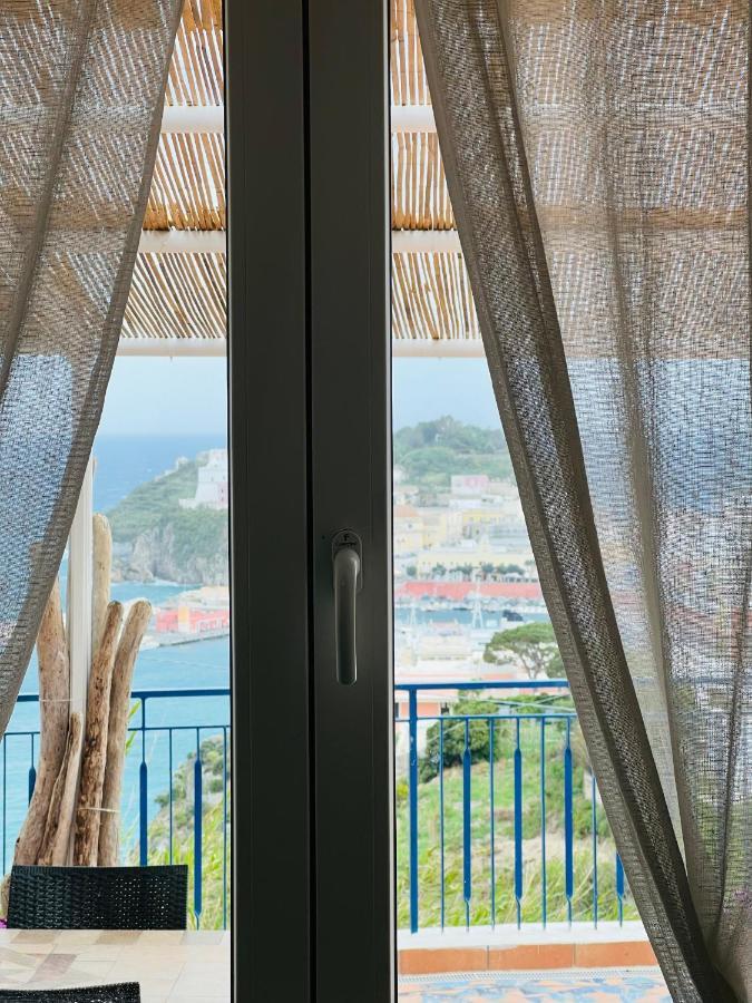 Villa Isabella Ponza Exterior foto