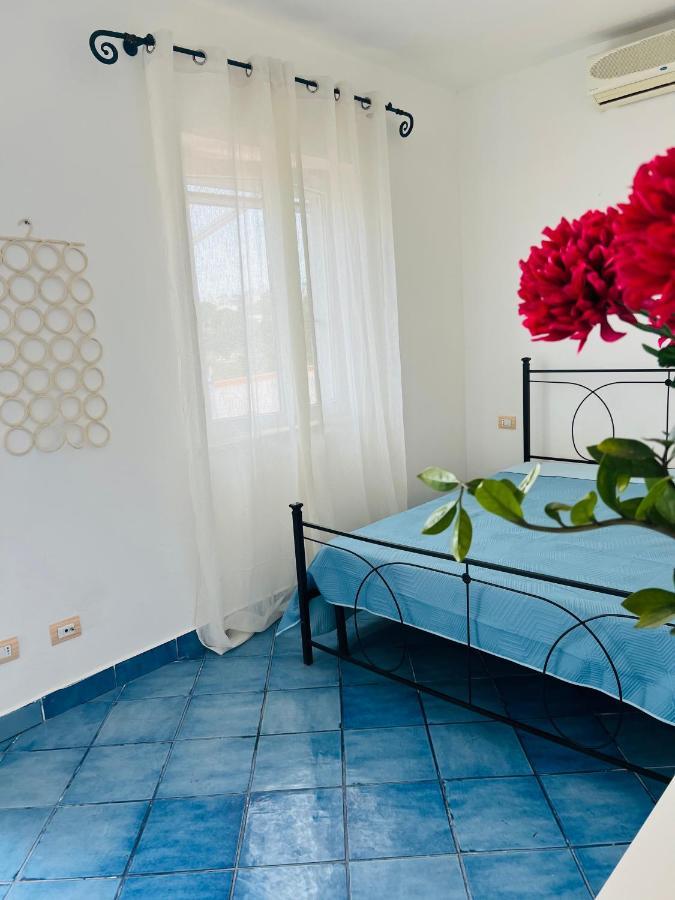 Villa Isabella Ponza Exterior foto